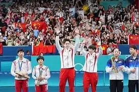 冲撞王楚钦女记者身份被扒，本人拒绝道歉引争议图片