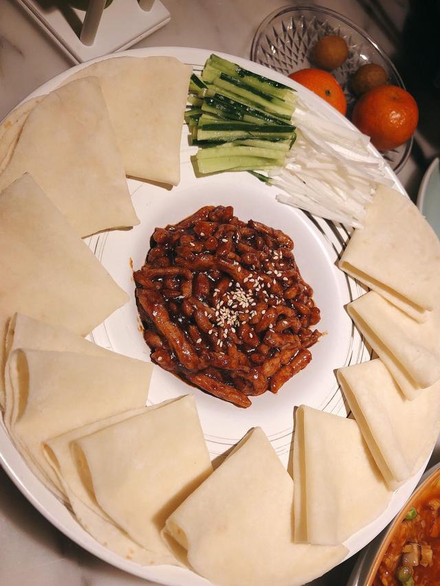 家常版京酱肉丝，简单几步做出大厨级味道，吃过都说赞！