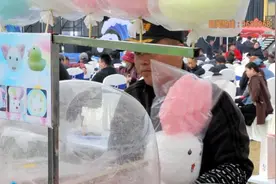 魅力朱海：品美食赏非遗 “水上飞人”燃爆全场图片