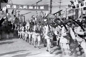 解放的第一个大城市，共和国长子哈尔滨，为全国解放作出巨大贡献图片