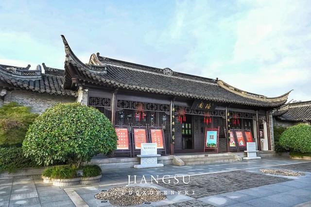 被严重低估的宝藏小城！2日暴走不输扬州的泰州凤城河！