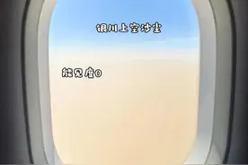 上海飞银川客机触地复飞紧急备降：硬降可能拍断机翼后果不堪设想！ 乘客：身边的人都在尖叫图片