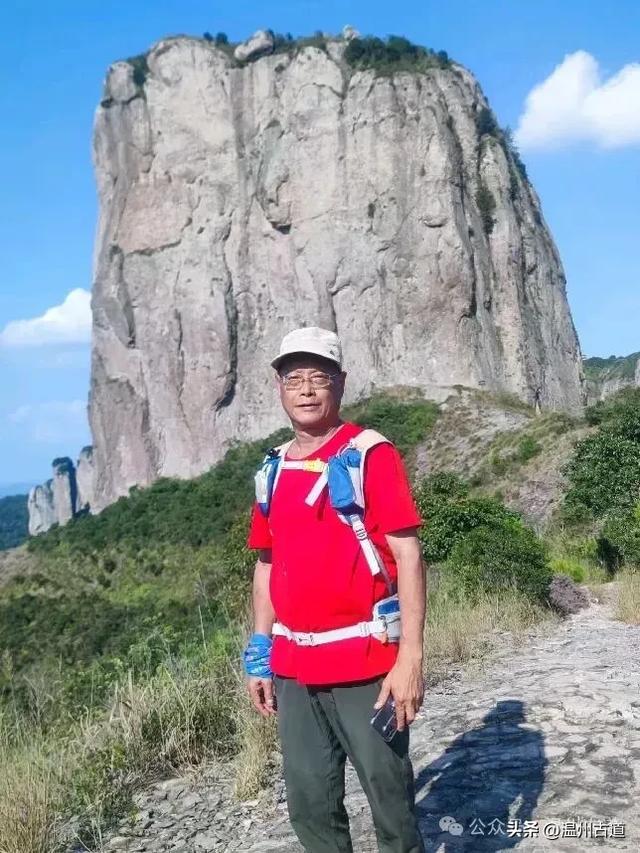 温台交界这条有峡谷山脊、瀑布碧潭、奇峰怪石的徒步路线等你走起