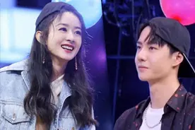 赵丽颖王一博恋爱实锤？更多细节被扒，5大巧合粉丝都觉“离谱”图片