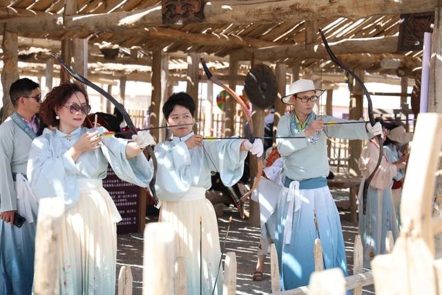 清明踏春|阳关沉浸式通关指南