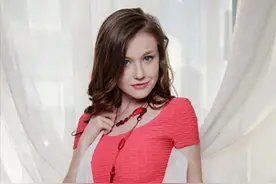 欧美年轻双馨女演员：业界最是耀眼白，青春代言由自我图片