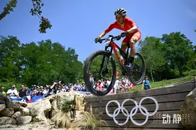 13个国家及地区200多名运动员将齐聚贵州遵义，2025年亚洲山地自行车锦标赛将在4月23日举行图片