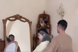 轮椅夫妻相恋6年，终于迎来新宝宝！图片