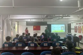 皇姑区明廉街道赤水社区“勤俭持家 教你两招”生活分享会图片