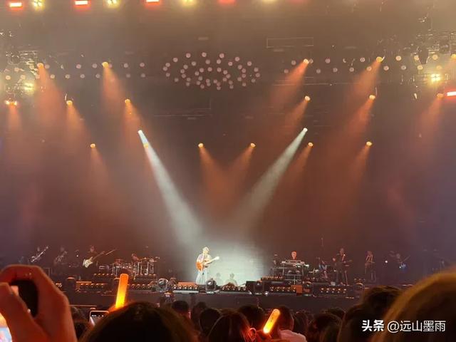 在昆明听周华健演唱会,感受“少年的奇幻之旅”,回味无穷