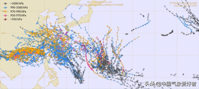 台风去广东为何福建浙江的风那么大