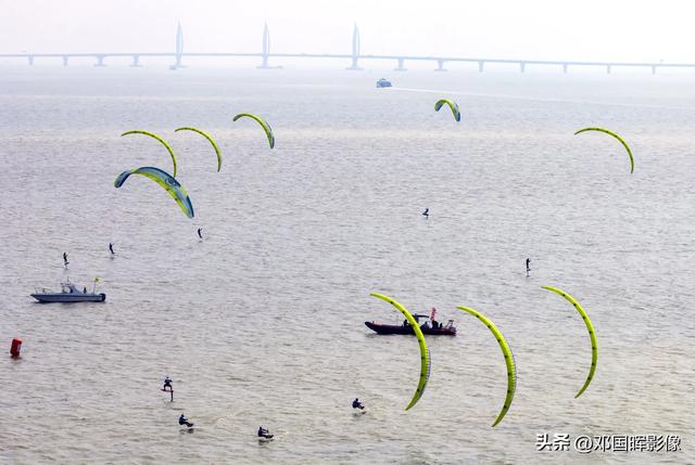 珠海特区45周年,用图片见证这座城市的无限魅力
