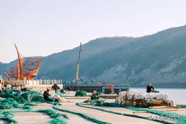 春游嵊泗丨黄龙岛出游指南收好，古朴山海，一眼心动！