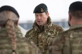 北约军演，英国官员：要准备对华开战！除夕当天，解放军南海战巡图片