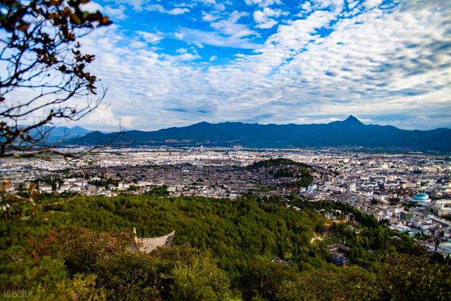 云南被严重高估的城市，知名度远超昆明，经济却不景气 丽江市