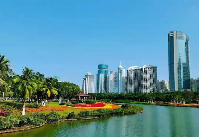 “第2个香港”即将诞生？面积比香港大30倍，目标是比香港还自由