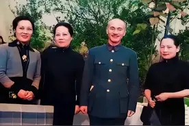 宋霭龄四子女三个没有后代，一个比一个嚣张任性，最终结局如何图片