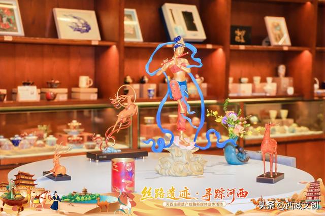 丝路遗迹·寻踪河西｜张耀宇文图/ 印象敦煌