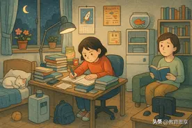 高一选择物化生，是理想主义的最后倔强图片