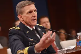 美中将：为了集中反华力量，美国必须铲除伊朗，战斗烈度将创纪录图片