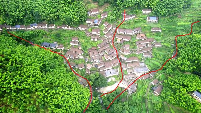 皖浙摩旅二人转——松阳横坑村篇（下）
