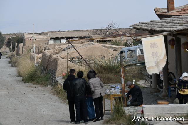 古意秋风三万里（D11）-从中卫市到古浪县