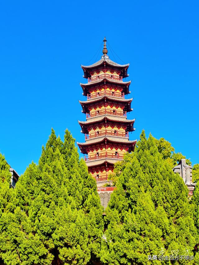 千年赣州慈云塔：虔城文脉的无声守望者