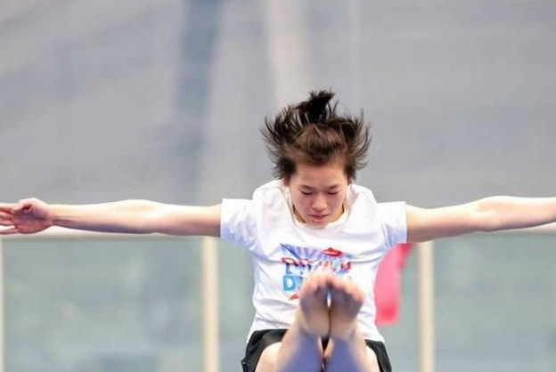 夺冠不到72小时，央视3次点名全红婵，释放2大信号，果然不简单