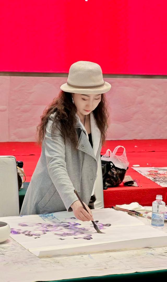 名家墨客蔡金花——2026年•庆元旦鉴藏重点推荐【名家特刊】