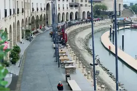 被问爆啦！真的不是欧洲，这是在广州，地铁直达0元看海不是梦图片