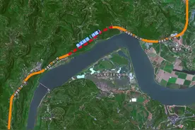 隧道预计2025年3月底开建，南充这条大道“断头处”终于要打通了图片