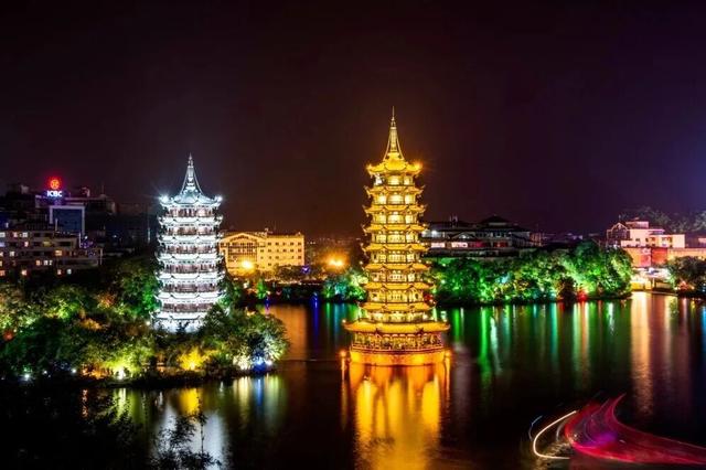 赛事福利丨参赛选手可享景区优惠！畅游桂林！