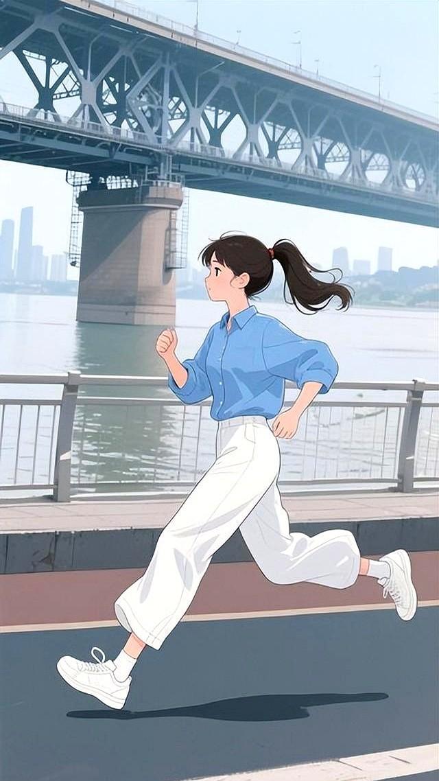 跑步后，朋友圈一定要这样发！
