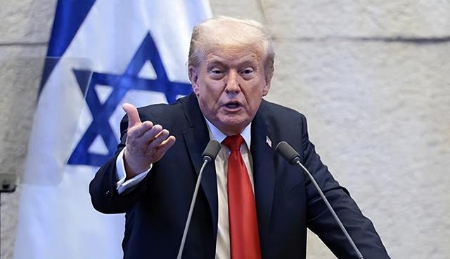 特朗普邀请20名前哈马斯人质做客白宫，专机背后暗藏何种玄机？