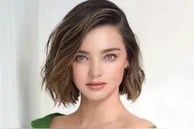 最甜美维密超模：米兰达-可儿（一）图片