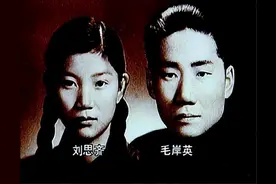 毛岸英牺牲后，刘思齐改嫁杨茂之生四子，这位杨茂之到底是什么人图片