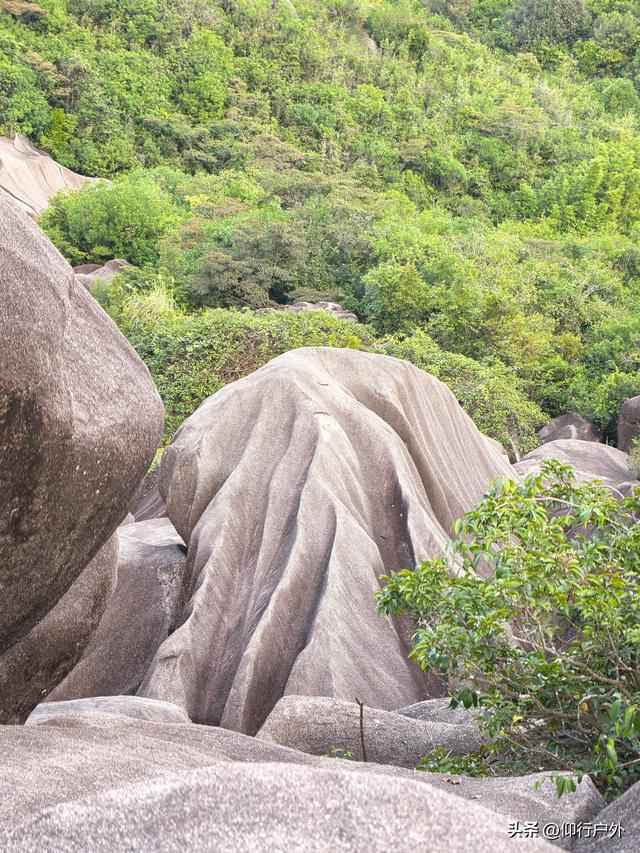 池狗寮休闲行+蛤壳石跳石