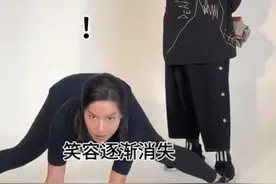 网红李蠕蠕当面模仿向佐 两人同做表情包惹人爆笑图片
