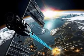 美网民恐慌了：中国正针对美国激光武器，建设城市级防御系统！图片