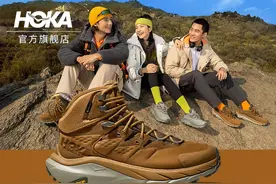 全球专业跑鞋轻盈缓震王者，6大HOKA户外徒步鞋推荐图片