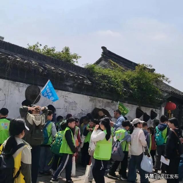 66.32万人次！吴江太“兴”了！