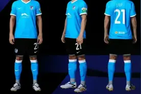 曝英博新球衣谍照，胸前背后广告赞助商流出，新晋国企或正式介入图片