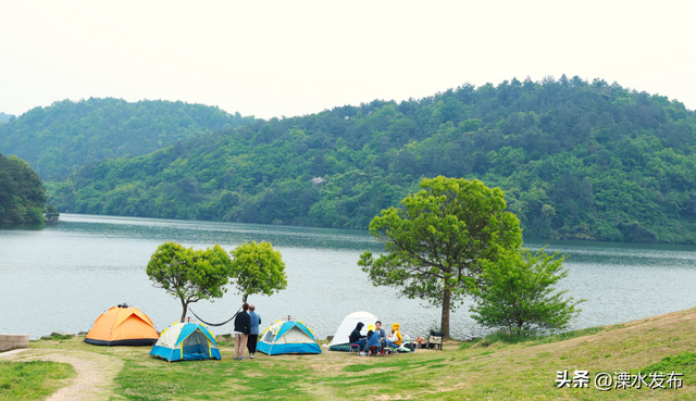 国家级“天然氧吧”，马上冲！