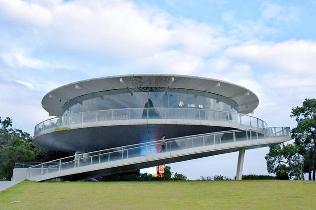 深活指南 | 重阳登高，收藏来自深圳山海的秋日问候​~