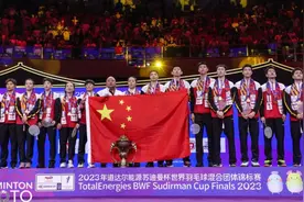 2025羽毛球赛程安排出炉，9站赛事落户中国图片