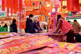 走，赶集去！图片