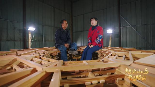 100集纪录片《晋在眼前》，陈晨的山西旅行日记，爱奇艺独家播出