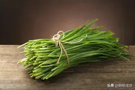 过年韭菜怎么保存？分享3种方法，保存十天半月仍然新鲜水灵图片