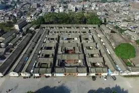 潮汕古民居建筑形式图片