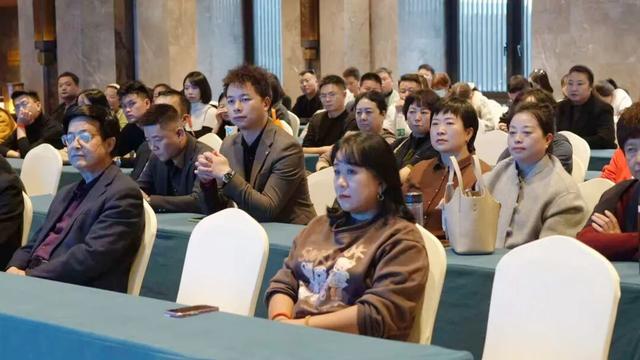 30余家企业齐聚汉中兴汉胜境，共筑文旅新生态！